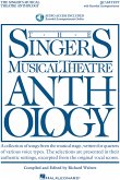 Singer's Musical Theatre Anthology: Quartets