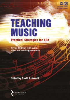 Cover Teaching Music: Practical Strategies for KS3