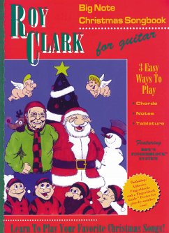 Cover Big Note Christmas Songbook