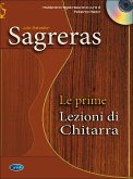 Roberto Fabbri, Prime Lezioni di Chitarra Gitarre Buch + CD Roberto Fabbri, Prime Lezioni di Chitarra Gitarre Buch + CD
