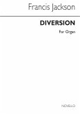 Francis Jackson, Diversion For Mixtures Orgel Buch Francis Jackson, Diversion For Mixtures Orgel Buch
