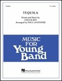 Tequila Concert Band Partitur