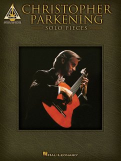 Cover Christopher Parkening - Solo Pieces