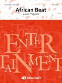 André Waignein, African Beat Concert Band/Harmonie Partitur