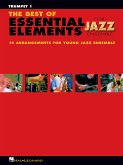 The Best of Essential Elements for Jazz Ensemble