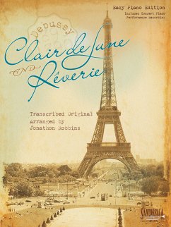 Cover Clair De Lune & Reverie