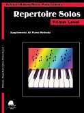 Repertoire Solos Primer Level Repertoire Solos Primer Level