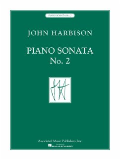 Cover Piano Sonata No. 2