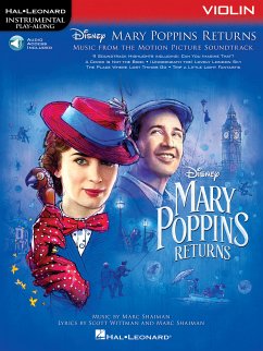 Cover Mary Poppins Returns for Violin