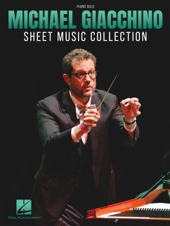 Cover Michael Giacchino Sheet Music Collection