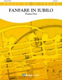 Thomas Doss, Fanfare in Iubilo Brass Band Partitur