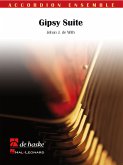 Traditional Gipsy Suite Akkordeonorchester Partitur + Stimmen