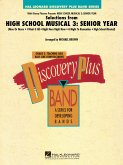 Selections from High School Musical 3: Senior Year Concert Band/Harmonie Partitur