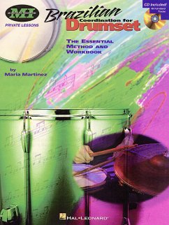 Cover Brazilian Coordination for Drumset