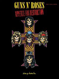 Cover Guns N' Roses - Appetite for Destruction
