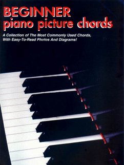 Cover Beginner Piano Picture Chords