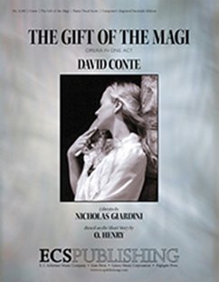 Cover The Gift of the Magi