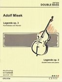 Legende op.3 für Kontrabass und Klavier