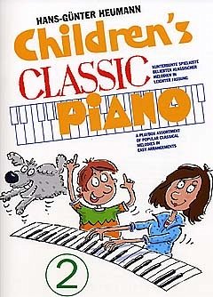 Cover Children's Classic Piano 2