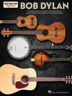Cover Bob Dylan - Strum Together