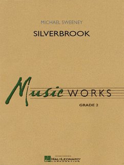 Cover Michael Sweeney, Silverbrook Concert Band/Harmonie Partitur + Stimmen