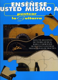 Cover Ensenese Usted Mismo A Puntar La Guitarra