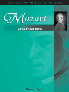 Cover Essential Composer Series For Piano