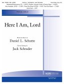 Here I Am, Lord Here I Am, Lord