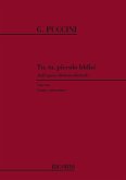 G. Puccini Madama Butterfly: Tu, Tu, Piccolo Iddio! Canto (O Voce Recit) E Pianoforte