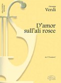 D'amor sull'ali rose aus Der Troubadour für Sopran und Klavier