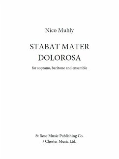 Cover Stabat Mater Dolorosa