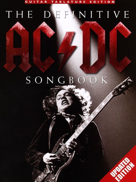 The Definitive AC/DC Songbook-Updated Edition The Definitive AC/DC Songbook-Updated Edition