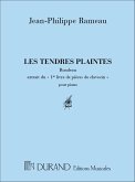 Les Tendres Plaintes pour piano