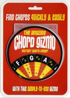 Chord Gizmo Acoustic Guitar, Electric Guitar, Guitar Tuition Books/Guitar & Bass/Acoustic Guitar