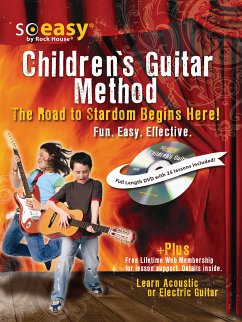 Rock House Children's Guitar Method