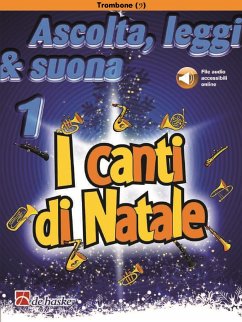 Ascolta, leggi & suona 1 - I canti di Natale