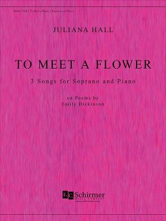 Cover To Meet a Flower