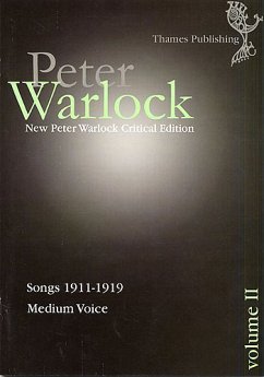 Cover Songs 1911-1919 for medium voice and piano