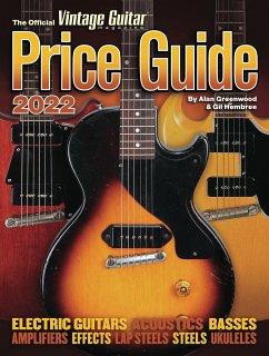 The Official Vintage Guitar Magazine