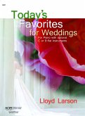 Today's Favorites for Weddings Today's Favorites for Weddings