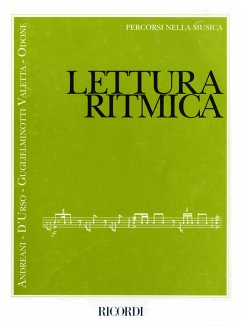 Cover Lettura ritmica (it)