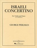 Israeli Concerto Israeli Concerto