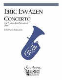 Concerto for tuba or bass trombone and piano Concerto for tuba or bass trombone and piano