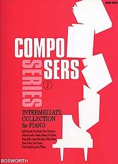 Cover Intermediate Collection for piano