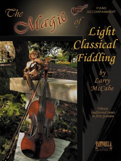 Cover The Magic Of Light Classical Fiddling