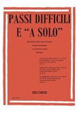 Passi difficili e a solo vol.3 per oboe e per corno inglese da opere liriche italiane