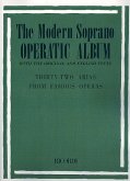 The modern soprano operatic album 32 arias from famous operas (orig/en)