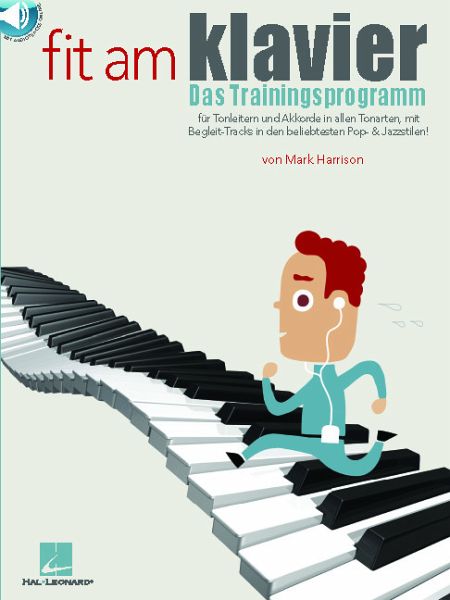 Fit am Klavier (+Online Audio Access) für Klavier Fit am Klavier (+Online Audio Access) für Klavier