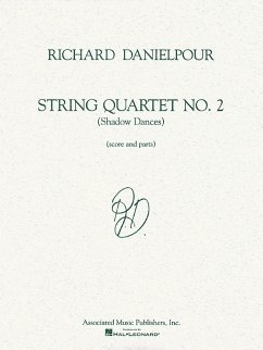 String Quartet No. 2 (Shadow Dances)