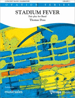 Cover Stadium Fever